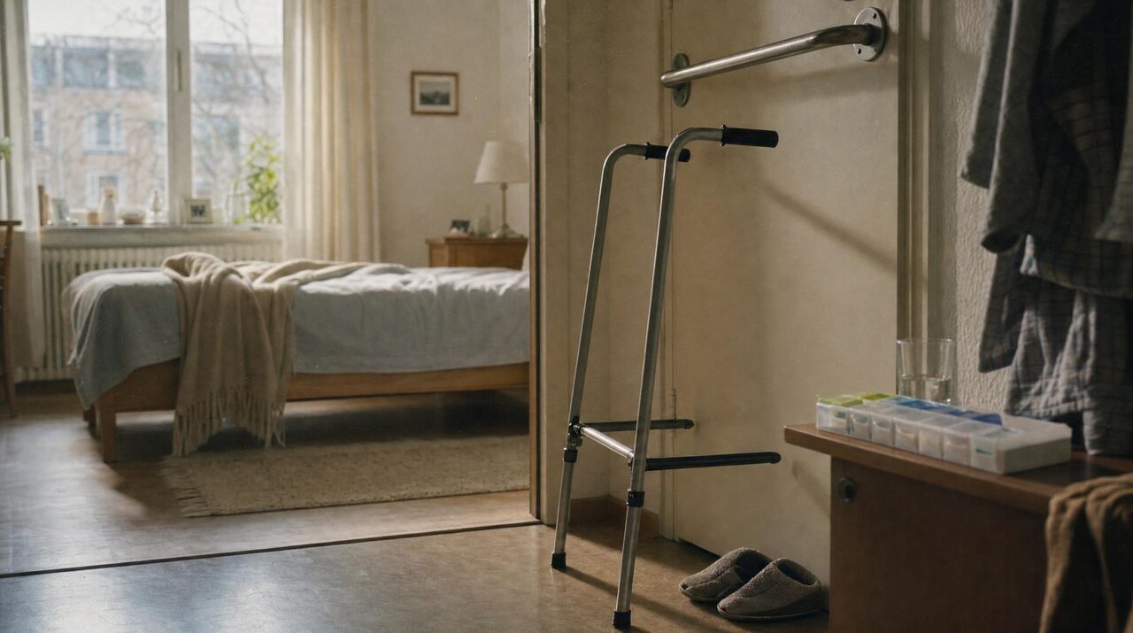 Wie lässt sich Demenz zu Hause sicher pflegen?
