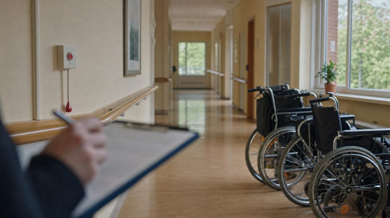 Wie wahren Betreiber Rechte im Heimaufsicht-Prüfungsablauf?