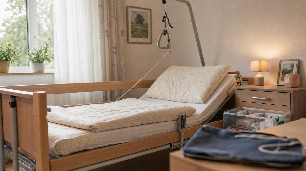 Welche Leistungen Ihnen bei Pflegegrad 4 zustehen