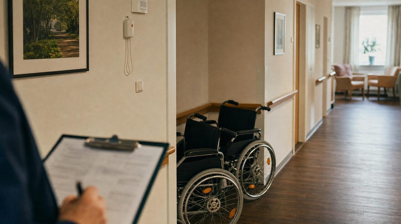Welche Haftung haben Pflegeheim-Geschäftsführer?