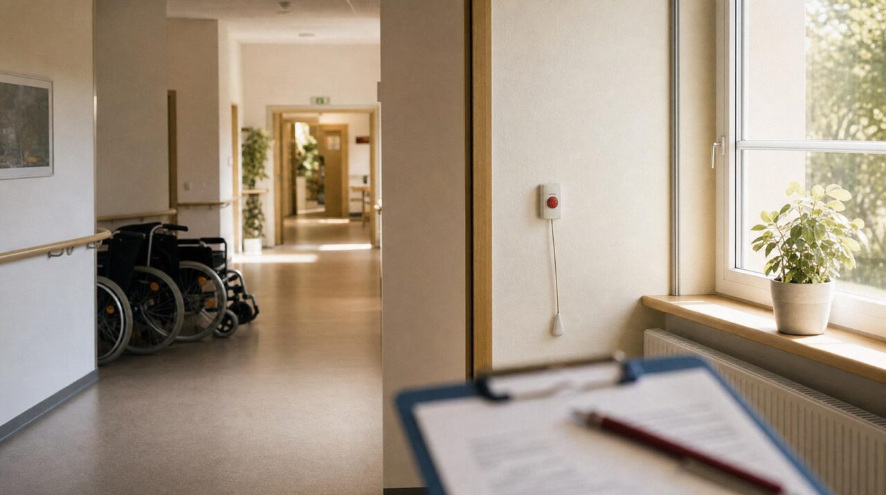 Was tun bei Abmahnung im Pflegeheim?