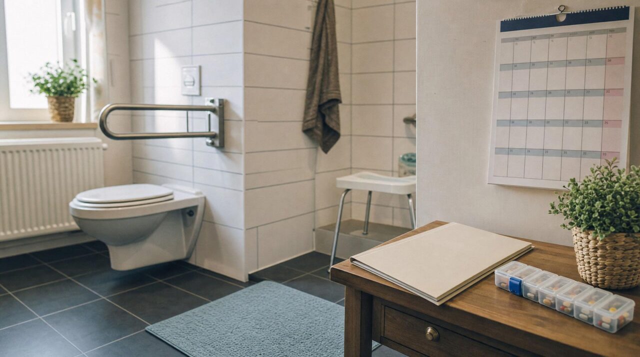 Pflegegrade & Pflegestufen: Was bedeutet welche Stufe?