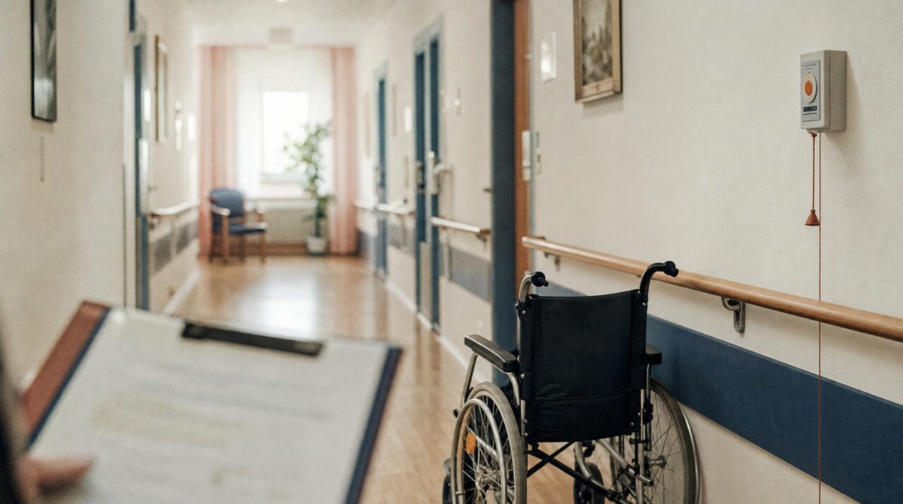 Was steht im Transparenzbericht bei Pflegeheim-Mängeln?
